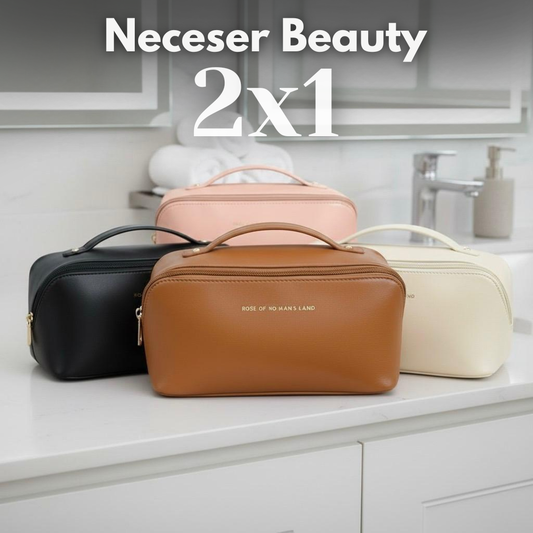 Neceser Beauty | Organizá tu maquillaje
