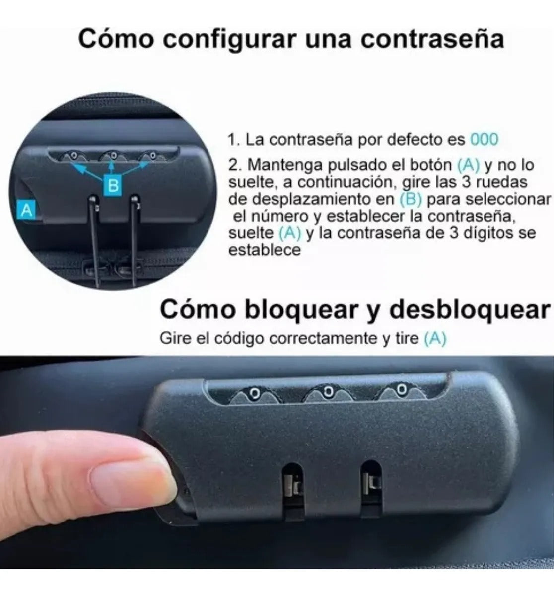 Morral Antirrobo🔒 – Oferta Limitada Hasta 45% OFF🔥