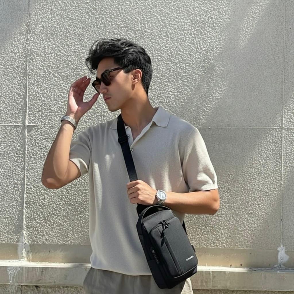 Morral Antirrobo🔒 – Oferta Limitada Hasta 45% OFF🔥