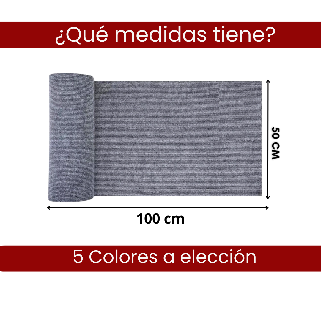 CatSafe - Rascador AutoAdhesivo 35%OFF🔥 | Protegé tus muebles de las garras de tu michi🐱