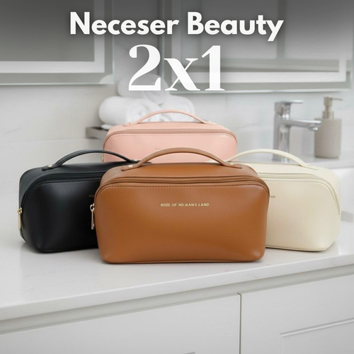 Neceser Beauty | Organizá tu maquillaje