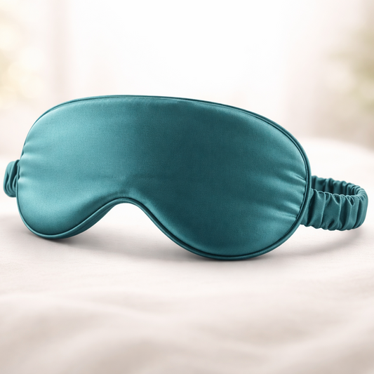 DreamGel - Máscara Antifaz para Dormir Relajante De Gel Frío❄ / Calor🔥