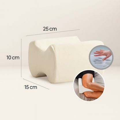 Almohadón Lumbar-Relax + Almohadón Relax-Legs de REGALO🎁