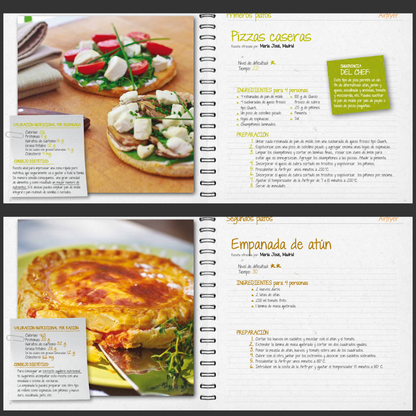 Ebook - 50 Recetas Saludables para Cocinar en tu Airfryer🥑