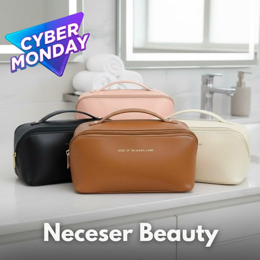 Neceser Beauty | Organizá tu maquillaje💄