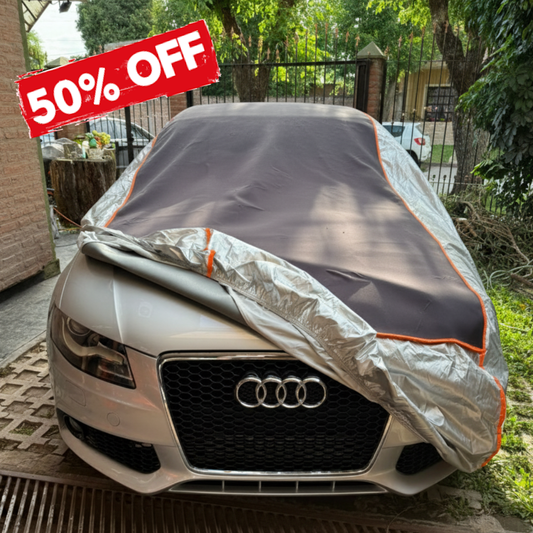 CarSafe 50%OFF 🔥 - Funda AntiGranizo PREMIUM | La tranquilidad de saber que tu auto está seguro😌