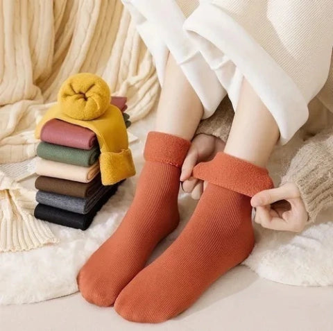 Medias Termicas Unisex